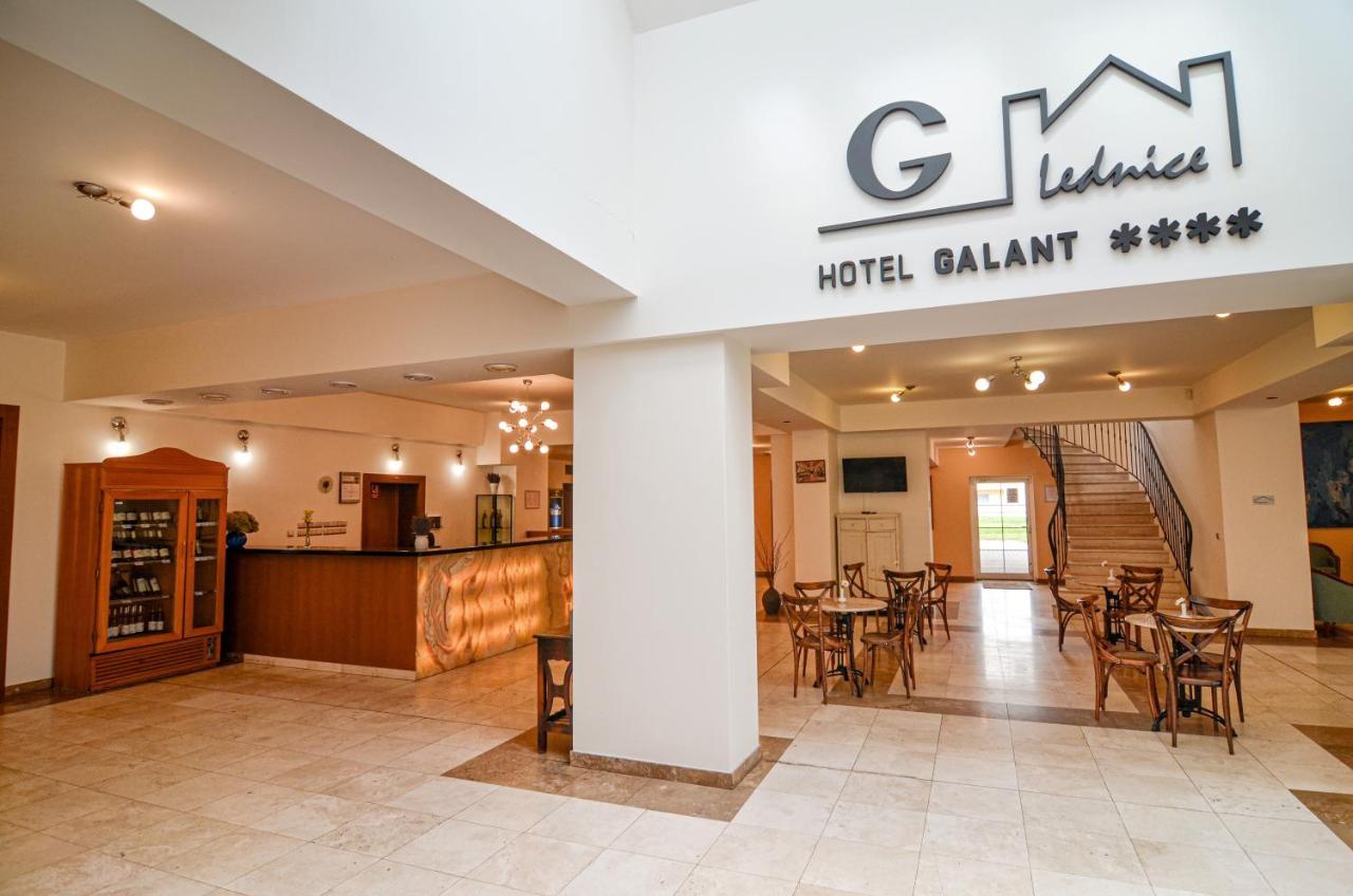 Hotel Galant ليدنيس المظهر الخارجي الصورة
